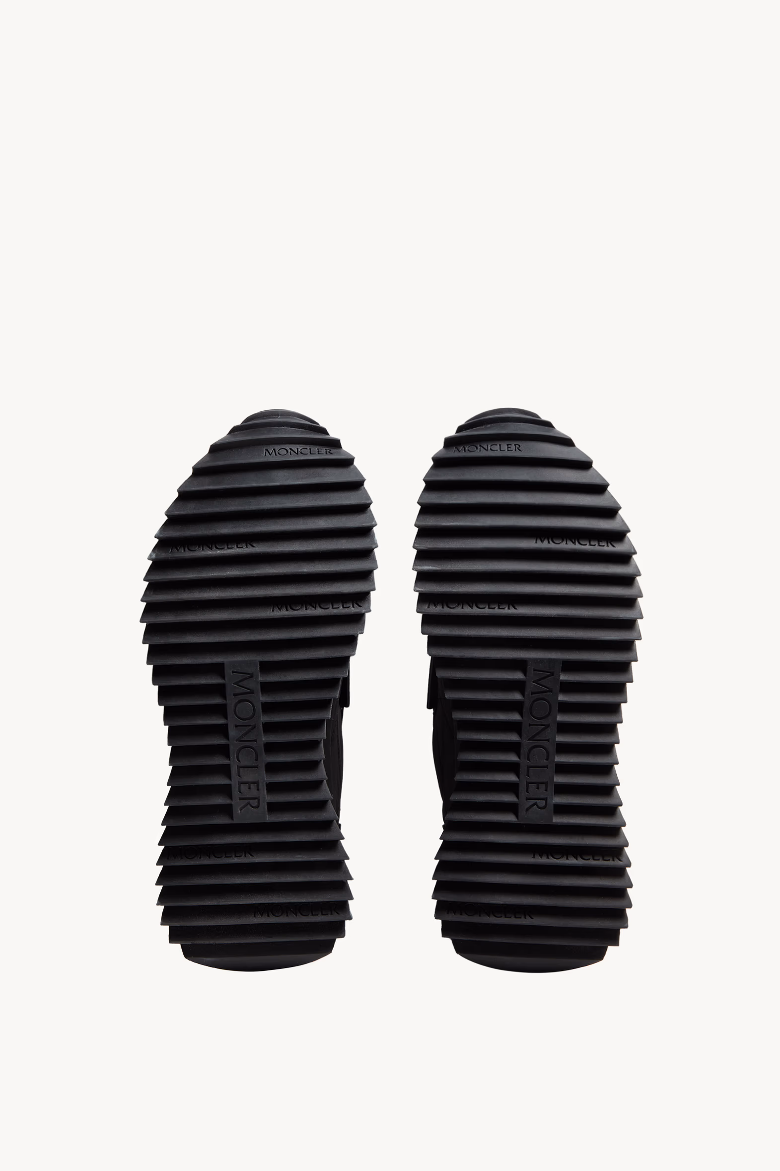 Pacey2 Suede & Nubuck Sneakers Men Black Moncler 7